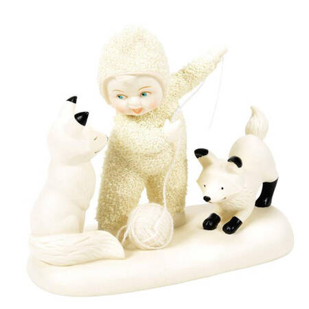 Woodland Wonder Stringing You Along - Boxed