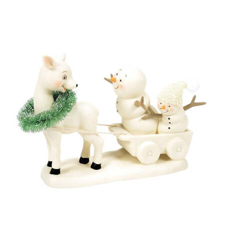 Woodland Wonder Let's Go, Deer! - Boxed