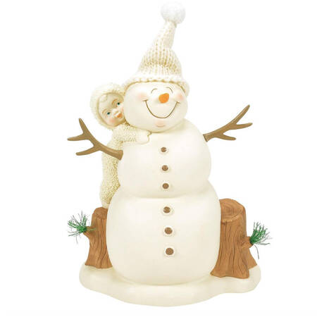 Woodland Wonder Hug Me, I'm Freezing! - Boxed
