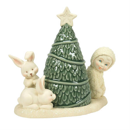 Woodland Wonder Peek-A-Boo - Boxed