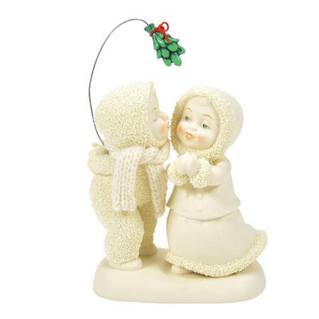 Christmas Jubilee Collection Mistletoe Kisses - Boxed
