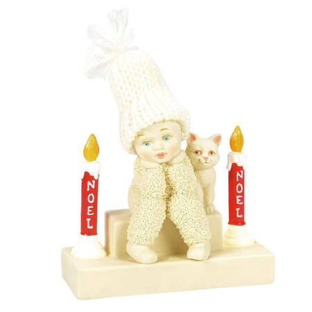 Christmas Jubilee Collection Light 'Em Up, Candles - With Box