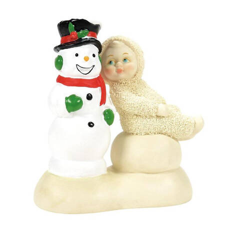 Christmas Jubilee Collection Light Me Up, Snowman - Boxed