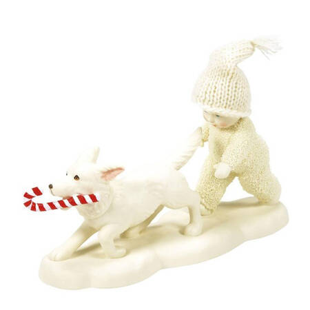 Christmas Jubilee Collection Candy Cane Chase - Boxed