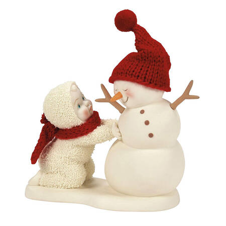 Christmas Jubilee Collection Tickle Me, Snowman - Boxed