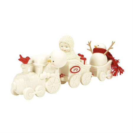 Christmas Jubilee Collection Snowbaby Train - Boxed