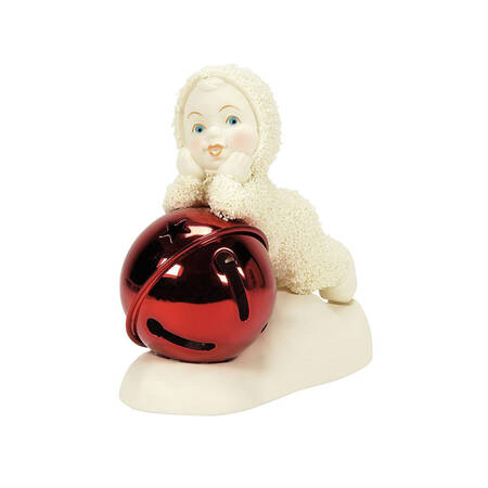 Christmas Jubilee Collection Baby Bell - Boxed
