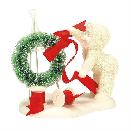 Christmas Jubilee Collection A Wreath For Santa - Boxed
