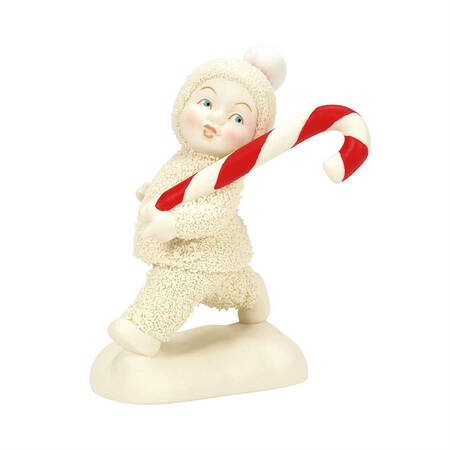 Christmas Jubilee Collection Carrying The Cane - Boxed