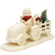 Christmas Jubilee Collection Delivering The Tree - Boxed