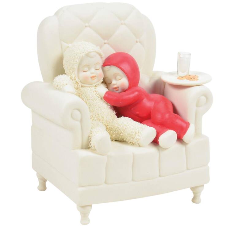 Christmas Jubilee Collection Waiting For Santa - Boxed