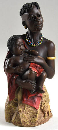 Legacy Series Woman And Baby - No Box