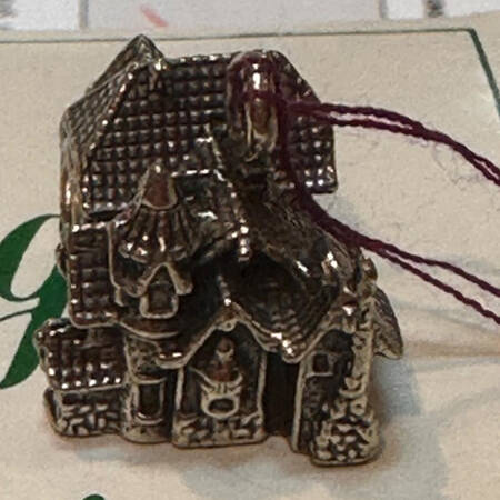 North Pole Charms by Department 56