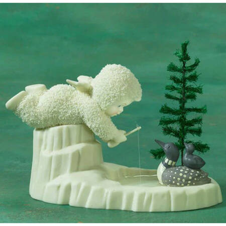 USA - Snowbabies Up North - Minnesota - With Box