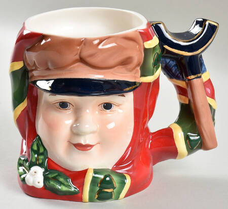Christmas Carol Mug Collection by Department 56