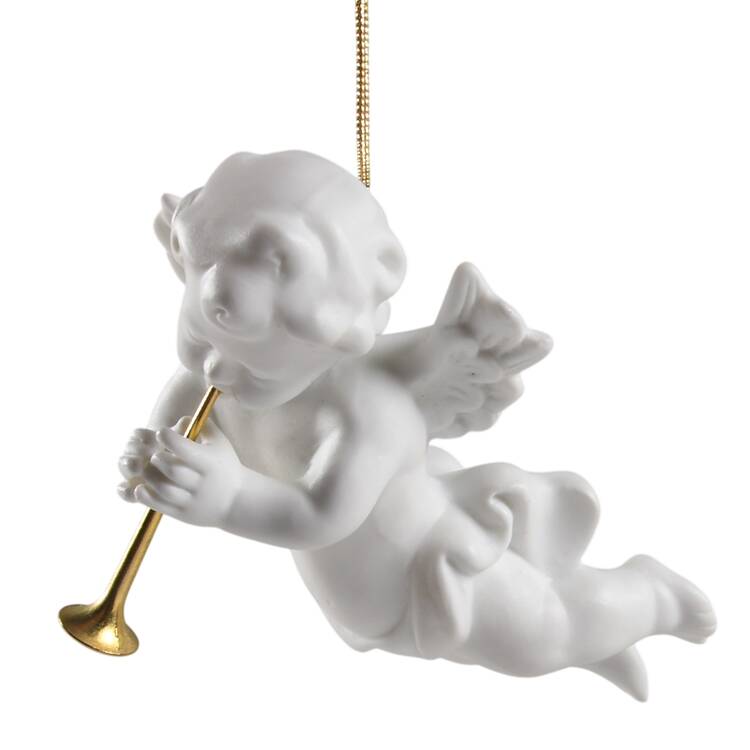 Snow Angels by Department 56