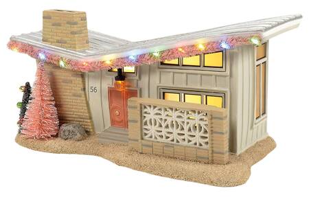 Christmas Canyon Butterfly In The Desert - Boxed