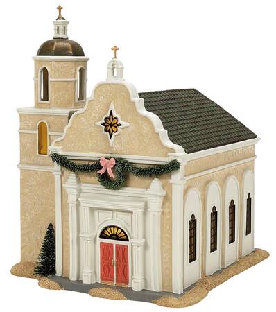 Christmas Canyon Refreshing Springs Church - Boxed
