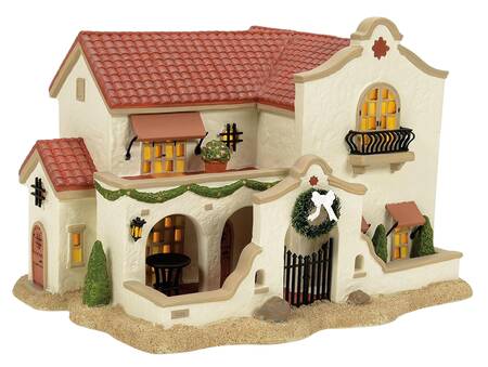 Christmas Canyon Home On The Range - With Box