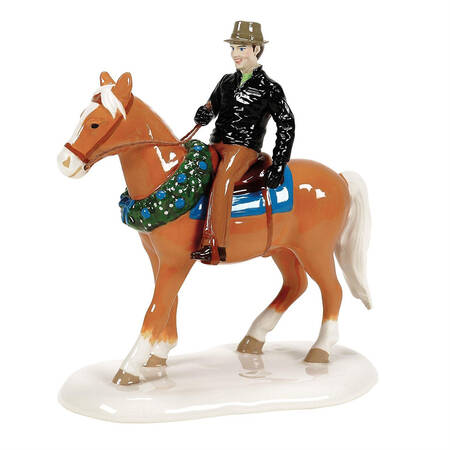 Graceland Collection Elvis & Rising Sun - Boxed