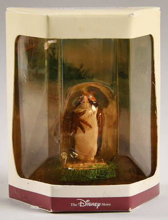 Winnie the Pooh & the Honey Tree Owl - Boxed