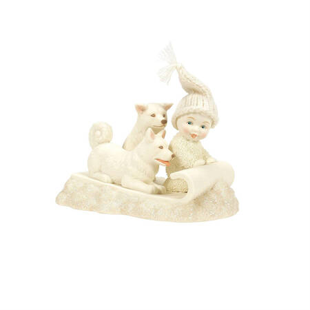 Snow Fun - Snowbabies by Department 56