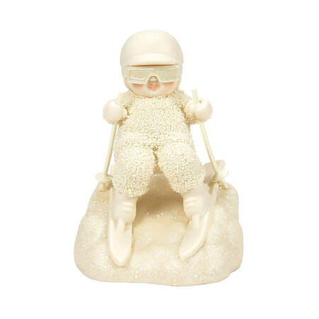 Snow Fun - Snowbabies Ski Bum Baby - Boxed