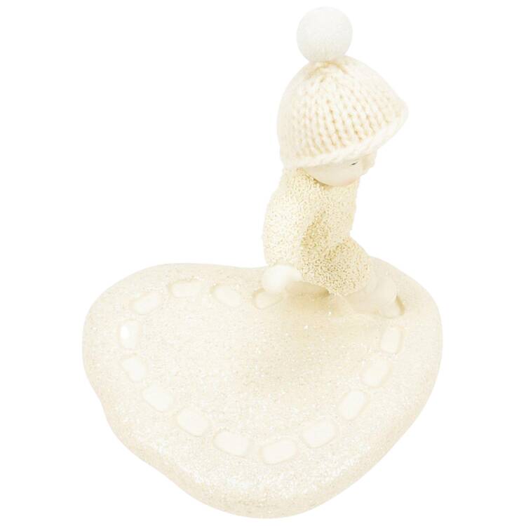Snow Fun - Snowbabies Snow How Much I Love You - Boxed
