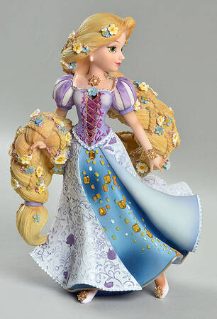 Tangled by Disney Showcase Collection