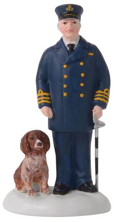 Mary Poppins Admiral Boom - Boxed