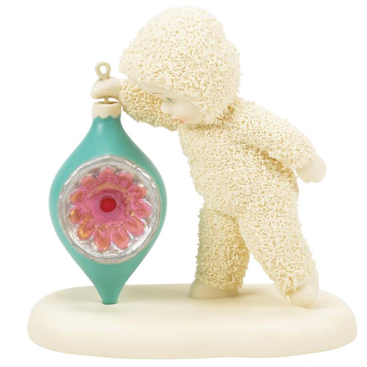 Retro Collection - Snowbabies by Department 56