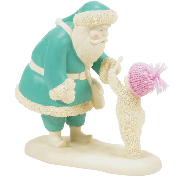 Retro Collection - Snowbabies Hand Delivery - Boxed