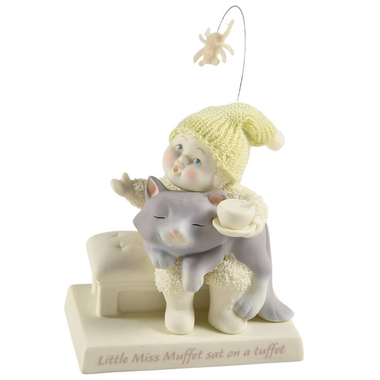 Nursery Rhymes by Department 56