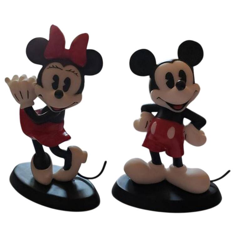 Mickey and Minnie by Disney Showcase Collection