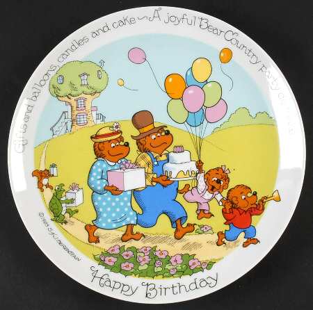 Berenstein Bears by Ebeling &amp; Reuss (Erp)