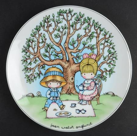 Joan Walsh Anglund A Friend Is Someone Who Likes You - No Box
