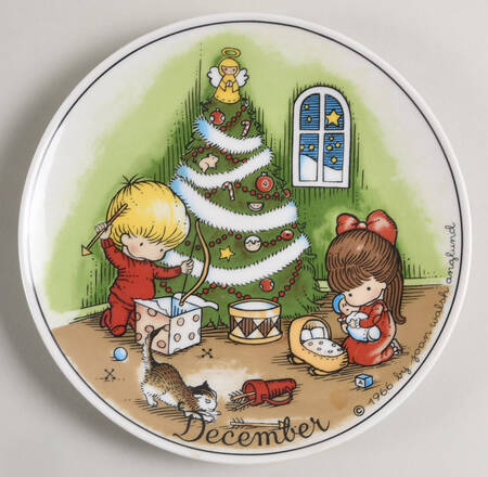 Months of The Year December - Boxed