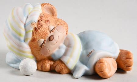 Enesco Figurines & Giftware Teddy Beddy Bear - No Box
