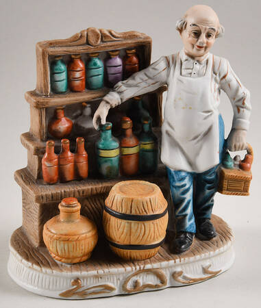 Enesco Figurines & Giftware Pharmacist - No Box