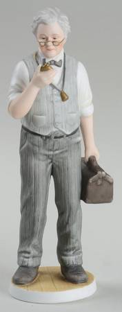 Enesco Figurines & Giftware Healer Of The Sick - Boxed