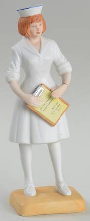 Enesco Figurines & Giftware Nurse - Boxed