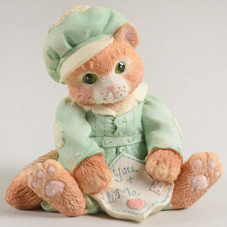 Calico Kittens You And Me  - Boxed