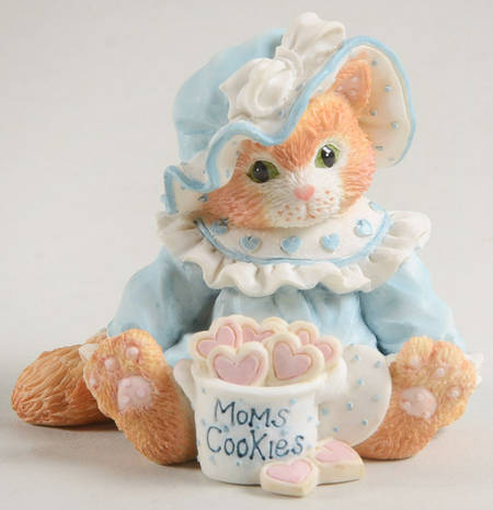 Calico Kittens Nothing Is Sweeter Than Mom - Boxed