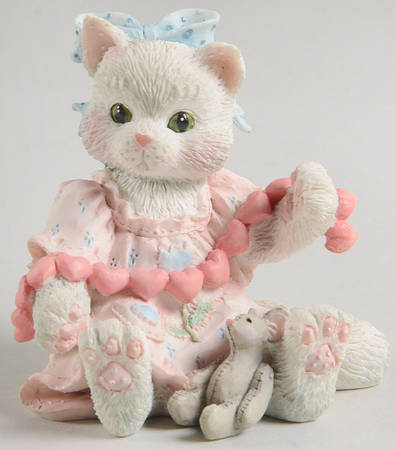 Calico Kittens A Good Friend Warms The Heart - Boxed