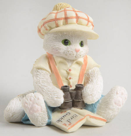 Calico Kittens I'm Lost Without You - With Box