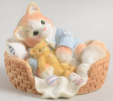 Calico Kittens Your Friendship Take The Prize - Boxed