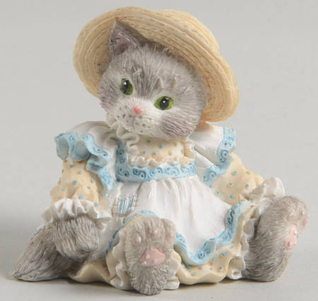 Calico Kittens You Always Top Off My Days - Boxed