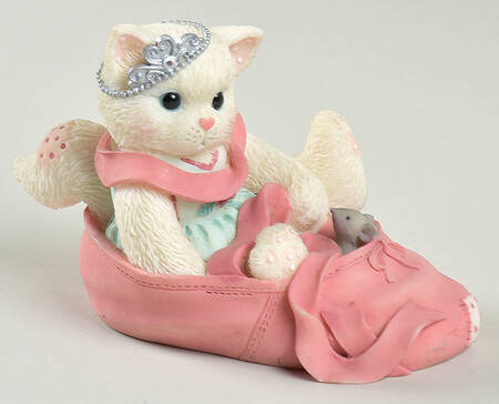 Calico Kittens Partners Dance Of Life - No Box