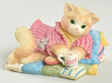 Calico Kittens Creature Comforts - No Box