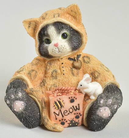 Calico Kittens You Can Always Spot A Friend - No Box